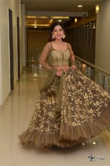 Kashmira at Nartanasala Pre Release Event